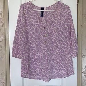 Lightweight blouse